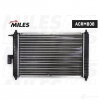 Радиатор охлаждения двигателя MILES ACRM008 TA HVY8Z 1420599145 - Изображение 2