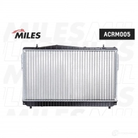 Радиатор охлаждения двигателя MILES 116Z MXJ ACRM005 1420599142 - Изображение 2