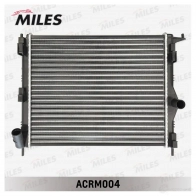 Радиатор охлаждения двигателя MILES X1O MW 1420599140 ACRM004