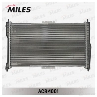 Радиатор охлаждения двигателя MILES 1420599136 ACRM001 Y5 8Q5Q - Изображение 3
