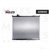 Радиатор охлаждения двигателя MILES ACRB452 SR B2O 1420675657 - Изображение 2