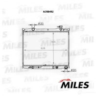 Радиатор охлаждения двигателя MILES ACRB452 SR B2O 1420675657 - Изображение 3