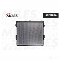 Радиатор охлаждения двигателя MILES ACRB404 KS7FA XQ 1436965991 - Изображение 2
