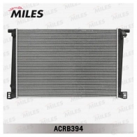 Радиатор охлаждения двигателя MILES ACRB394 R2A EKP3 1436965989 - Изображение 2
