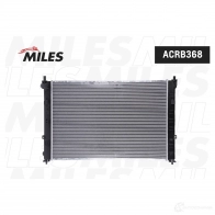 Радиатор охлаждения двигателя MILES 8V OU7 ACRB368 1420599121 - Изображение 2
