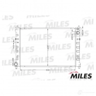 Радиатор охлаждения двигателя MILES 8V OU7 ACRB368 1420599121 - Изображение 3