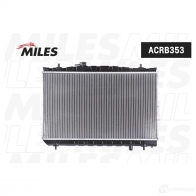 Радиатор охлаждения двигателя MILES V9C7 P ACRB353 1420599090 - Изображение 2