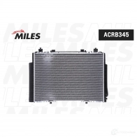 Радиатор охлаждения двигателя MILES JMX32 PA 1420599081 ACRB345 - Изображение 2