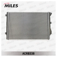 Радиатор охлаждения двигателя MILES ACRB338 1420599080 BL86 U5Q - Изображение 2