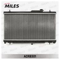 Радиатор охлаждения двигателя MILES ACRB301 1438141282 03U 9XC - Изображение 2