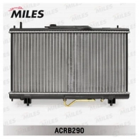Радиатор охлаждения двигателя MILES ACRB290 JT14 1DF 1438141284 - Изображение 2