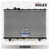Радиатор охлаждения двигателя MILES 1438141287 6O59 PF3 ACRB268