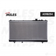 Радиатор охлаждения двигателя MILES 1436965977 JXE T1 ACRB254 - Изображение 2