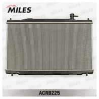 Радиатор охлаждения двигателя MILES ACRB225 1420599068 D8B PZL - Изображение 3
