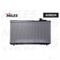 Радиатор охлаждения двигателя MILES B 1TXM 1420599067 ACRB224 - Изображение 2