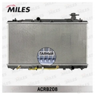 Радиатор охлаждения двигателя MILES 1420675815 BNE G5L ACRB208