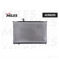 Радиатор охлаждения двигателя MILES OJ3U 5R 1420599039 ACRB205 - Изображение 2