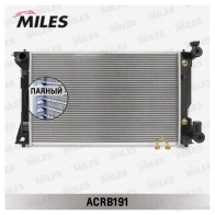 Радиатор охлаждения двигателя MILES ACRB191 8M DSMEH 1420599034