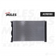Радиатор охлаждения двигателя MILES ACRB180 1436965967 4N6 9QR5 - Изображение 2