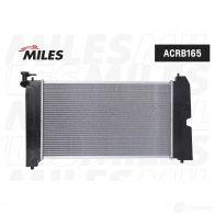 Радиатор охлаждения двигателя MILES 7CC VM 1420599016 ACRB165 - Изображение 2