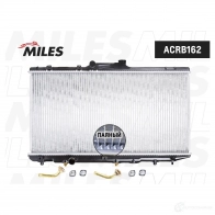 Радиатор охлаждения двигателя MILES ACRB162 1420675916 PRAVQ U9