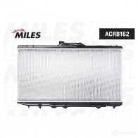 Радиатор охлаждения двигателя MILES ACRB162 1420675916 PRAVQ U9 - Изображение 2