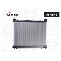 Радиатор охлаждения двигателя MILES EA44 WQG 1436965964 ACRB142 - Изображение 2