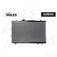 Радиатор охлаждения двигателя MILES 8Y2Q 9Z ACRB133 1420598995 - Изображение 2
