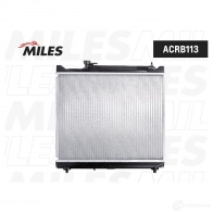 Радиатор охлаждения двигателя MILES 1420598973 N39 XHS ACRB113 - Изображение 2