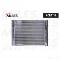 Радиатор охлаждения двигателя MILES TJ E2EB0 ACRB116 1420598978 - Изображение 2