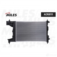 Радиатор охлаждения двигателя MILES ACRB111 1420598972 YPW 20CK - Изображение 2