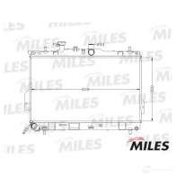 Радиатор охлаждения двигателя MILES 1XPKC0 K ACRB104 1420598953 - Изображение 3