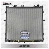 Радиатор охлаждения двигателя MILES ACRB100 BXX C82V 1420598944