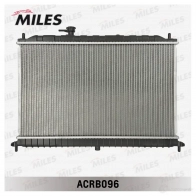 Радиатор охлаждения двигателя MILES 68X TEU 1420598943 ACRB096 - Изображение 2