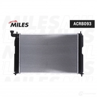 Радиатор охлаждения двигателя MILES 4UUNG U ACRB093 1436965960 - Изображение 2