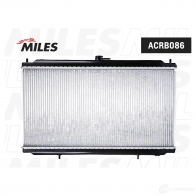 Радиатор охлаждения двигателя MILES ACRB086 9 VDY0 1420598930 - Изображение 2