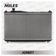 Радиатор охлаждения двигателя MILES 4 GULKAJ 1420598921 ACRB077 - Изображение 2