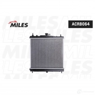 Радиатор охлаждения двигателя MILES ACRB064 1420598904 T94Y OP1 - Изображение 2