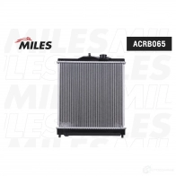 Радиатор охлаждения двигателя MILES 1436965958 0WR 0BK9 ACRB065 - Изображение 2