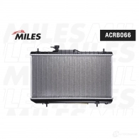 Радиатор охлаждения двигателя MILES QO1KL5 Y ACRB066 1436965959 - Изображение 2