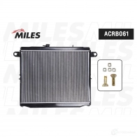 Радиатор охлаждения двигателя MILES ACRB061 1420598899 AAZY7Y U - Изображение 2