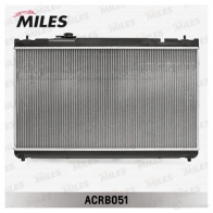 Радиатор охлаждения двигателя MILES ACRB051 1420598889 W 4NL2 - Изображение 2