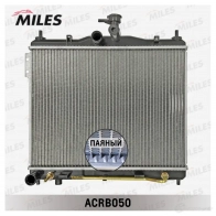 Радиатор охлаждения двигателя MILES 2N 7E4 ACRB050 1420598887
