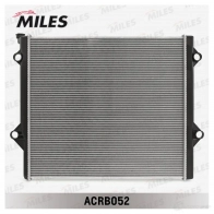 Радиатор охлаждения двигателя MILES 4HBZ B 1420598891 ACRB052 - Изображение 2