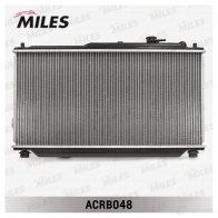 Радиатор охлаждения двигателя MILES 1420598882 0J IO38 ACRB048 - Изображение 2