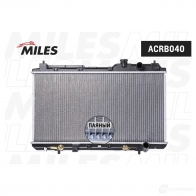 Радиатор охлаждения двигателя MILES ACRB040 6Z4R A82 1420598878