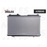 Радиатор охлаждения двигателя MILES ACRB040 6Z4R A82 1420598878 - Изображение 2