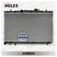 Радиатор охлаждения двигателя MILES DV5 O304 ACRB024 1420598862