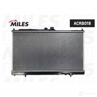 Радиатор охлаждения двигателя MILES FE JH5 1420598856 ACRB018 - Изображение 2