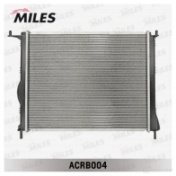 Радиатор охлаждения двигателя MILES ACRB004 P367 0 1420676509 - Изображение 2